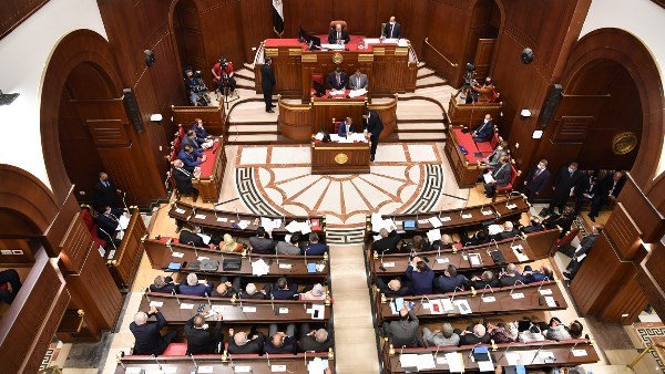 200 مقعد يتنافس عليها المرشحون بانتخاب مجلس الشيوخ.. والقائمة المبدئية الجمعة