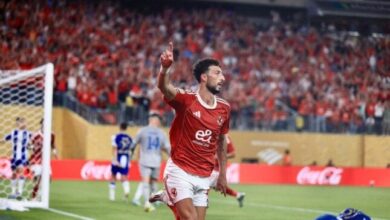3 عروض رسمية لشراء وسام أبو علي.. والأهلي يحدد شروطه