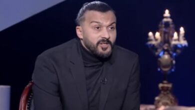 طليقة إبراهيم سعيد : ربنا يهديه .. وأنا بربي بناتي من 18 سنة لوحدي