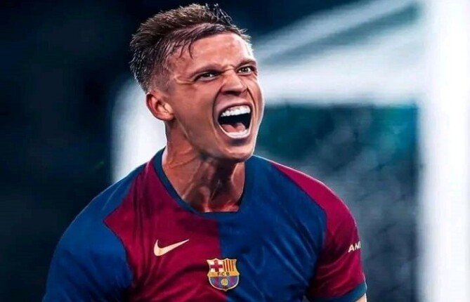65 مليون يورو كانوا هيضيعوا.. برشلونة ينجح في تسجيل داني أولمو بالدوري الإسباني