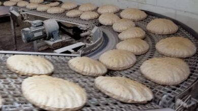 9 طن دقيق.. حملات مكبرة على المخابز المخالفة