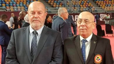 أثق في إمكانيات لاعبينا ببطولة الدوري العالمي بالمغرب