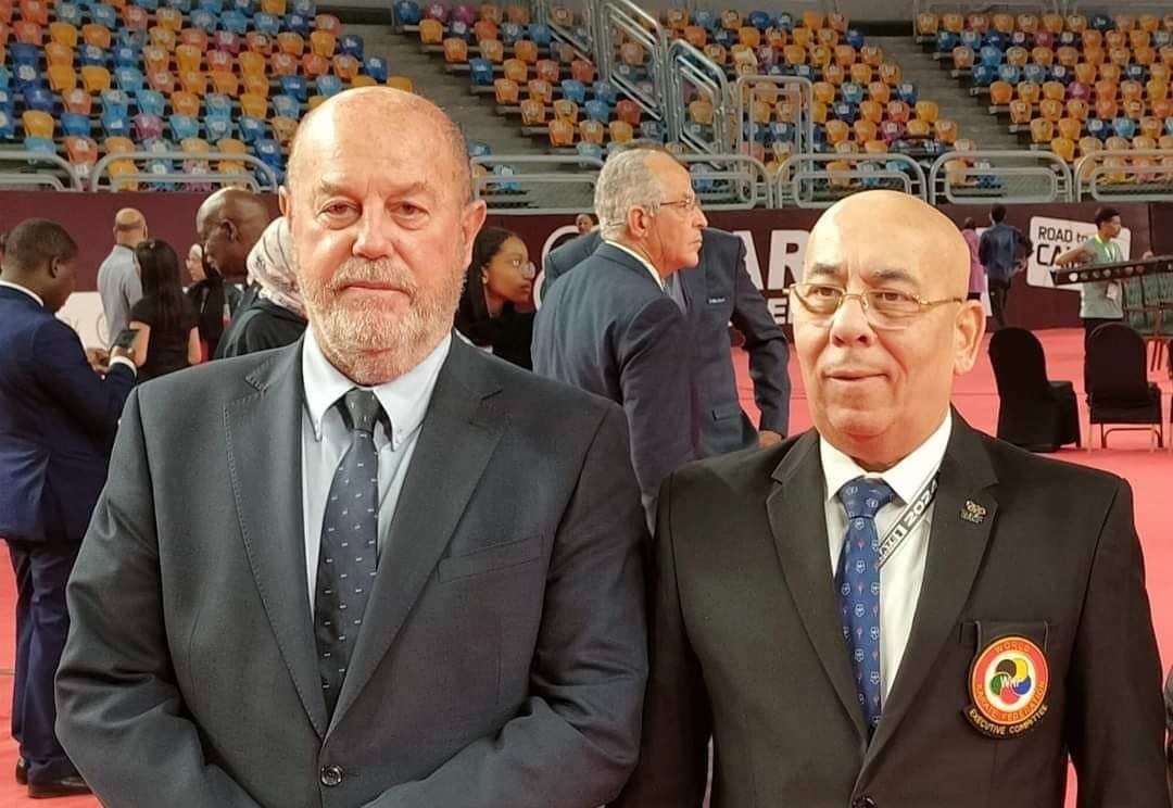 أثق في إمكانيات لاعبينا ببطولة الدوري العالمي بالمغرب
