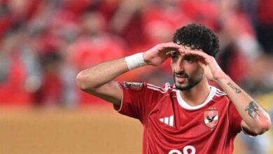 أحمد حسن يكشف عن حقيقة رغبة وسام أبوعلي في الرحيل عن الأهلي
