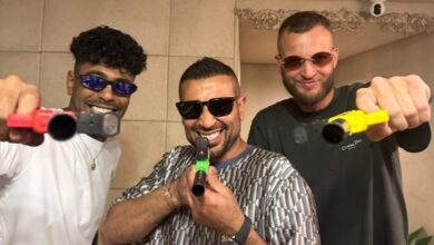 أحمد سعد يكشف كواليس أغنيته الجديدة حبيبي ياه ياه مع عفرتو ومروان موسى
