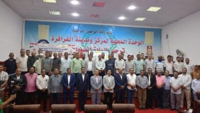 أخبار الوادي الجديد| رئيس الجامعة يشارك بقافلة زراعية بالفرافرة.. والمعمل المشترك بـ الخارجة يستقبل مرشحي الشيوخ