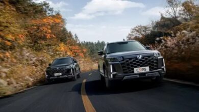 أسعار شانجان CS95 موديل 2026 في السعودية