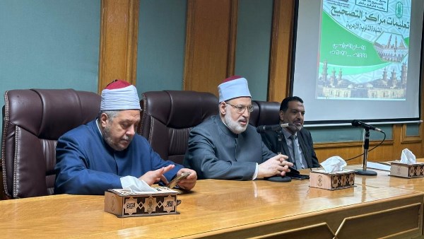 أعمال تصحيح امتحانات الشهادة الثانوية أمانة تتعلق بمستقبل أبنائنا