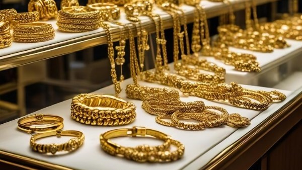 أقل سعر جرام ذهب اليوم 4-7-2025