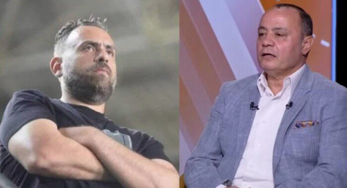 «أنت بتهدم الكوادر».. طارق يحيي يوجه رسالة لـ جون إدوارد بشأن إعادة هيكلة الزمالك