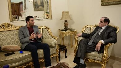 إذا أعترض الرئيس على تعديلات قانون الإيجار القديم سيعيده لمجلس النواب .. ويحق لـ "السيسي" التقدم بتشريع جديد لحل الأزمة