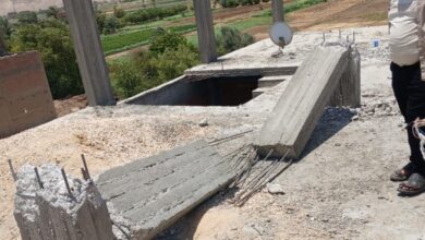 إزالة 50 حالة تعد على أراضي زراعية ومتغيرات مكانية بأسيوط
