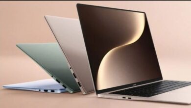 إطلاق لاب توب HONOR MagicBook Art 14 بتصميم مبتكر وأداء قوي