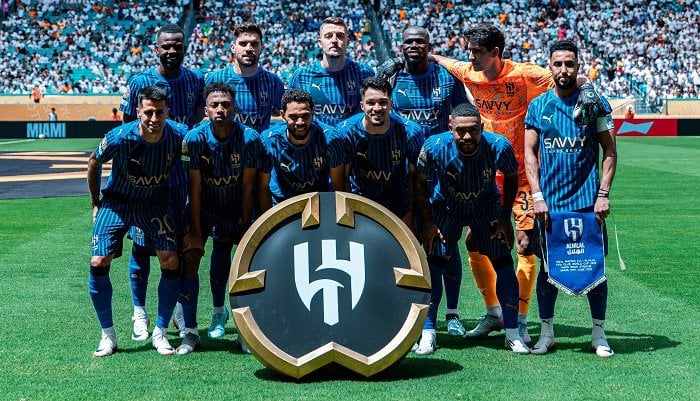 إنزاجي يعلن تشكيل الهلال ضد فلومينينسي في كأس العالم للأندية