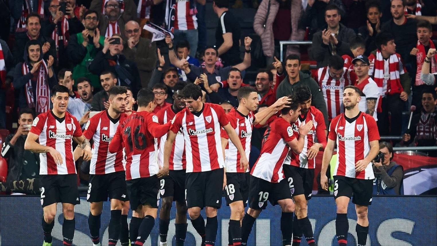 إيقاف لاعب أتلتيك بلباو بسبب تناول المنشطات