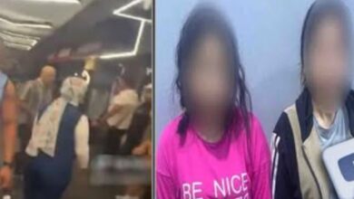 ابتزاز وحبس سنة .. قصة فيديو فضيحة بنات الجيم اللي قلبت الدنيا