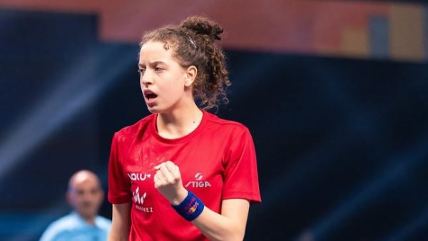 اتحاد تنس الطاولة لم يدعمني في بطولة أمريكا