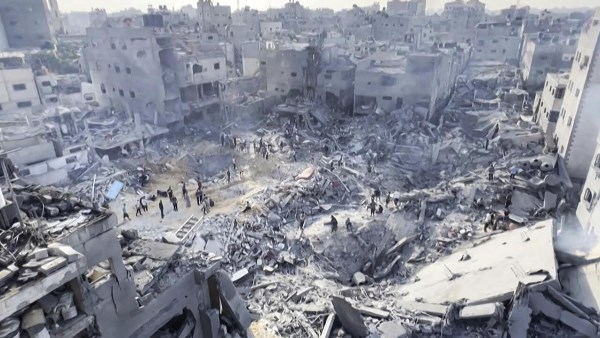 استشهاد 17 شخصا بقصف مدرسة مصطفى حافظ غرب غزة.. تفاصيل