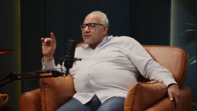 اعتذار وذكريات دكان شحاته.. أبرز تصريحات بيومي فؤاد
