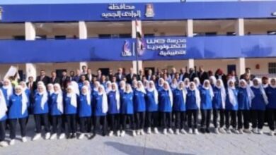اعتماد القبول بمدرسة التكنولوجيا التطبيقية بـ240 درجة