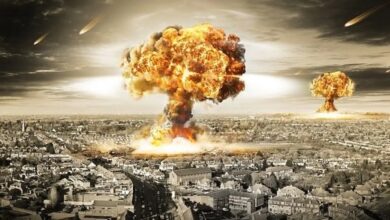 الأمان في مكانين فقط| شتاء نووي يهدد بفناء 5 مليارات إنسان.. تعرف على الملاذ الأخير للبشرية