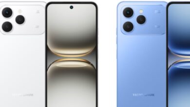 الأنحف في العالم .. «تكنو» تكشف عن هاتفها Tecno Spark Slim