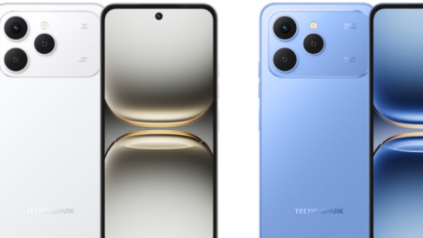 الأنحف في العالم .. «تكنو» تكشف عن هاتفها Tecno Spark Slim