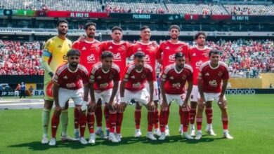 الأهلي بيتي .. وأكتر حاجة بتعصبني لما حد يغلط فيه