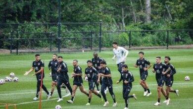 الأهلي يستأنف تدريباته غدًا استعدادًا للموسم الجديد