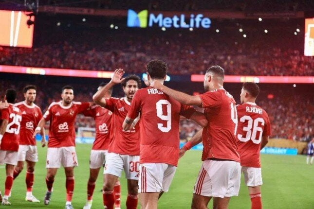 الأهلي يعلن إنشاء إدارة للطب النفسي لقطاع كرة القدم