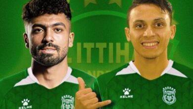 الاتحاد السكندري يضم كناريا وتوني في صفقة تبادلية مع سيراميكا كليوباترا