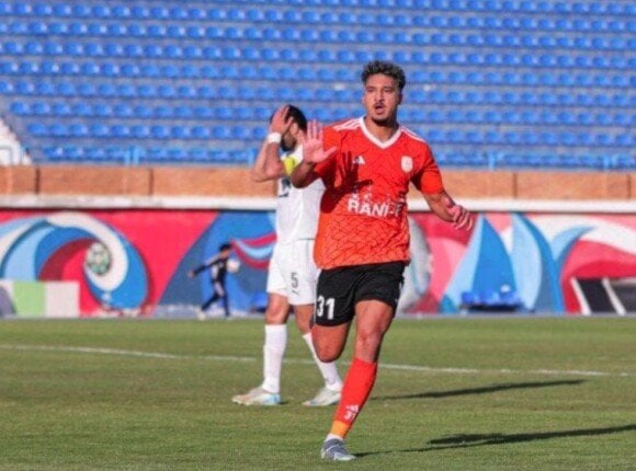 الانتقال للزمالك كان حلماً من أحلامي منذ الصغر