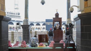 التدبر في حوادث الأيام مطلب شرعي