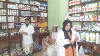 التفتيش على 269 منشأة وضبط 58 مخالفة خلال يونيو
