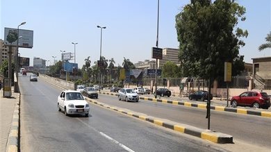 الجمعة إجازة.. الحالة المرورية بشوارع وميادين العاصمة والجيزة
