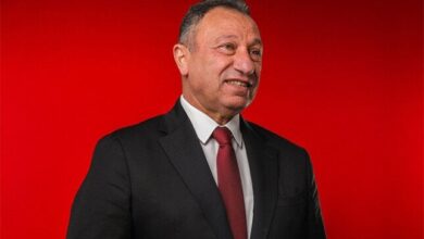 الخطيب يتفقد مقر ستاد الأهلي ويُتابع الأعمال الإنشائية