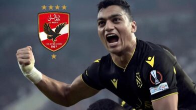 الدردير يشيد بمصطفى محمد: ابن الزمالك