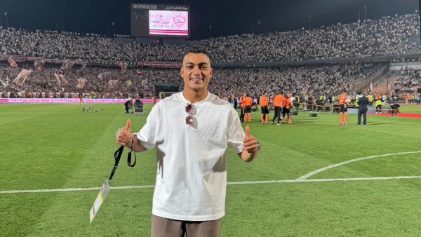 قرار جديد من النادي الأهلي بشأن ضم مصطفى محمد.. واللاعب لديه رأي آخر