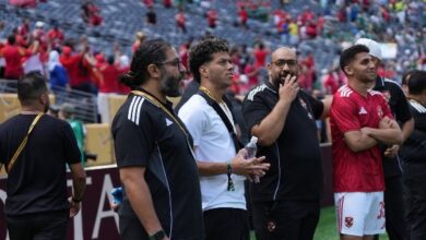 الدنيا ماشية معاهم زي الرز.. عمرو الدردير يعلق على صفقات الأهلي