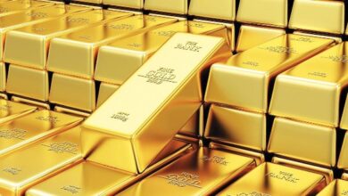 الذهب يحقق مكاسب أسبوعية تتجاوز 1.9%.. وتصريحات ترامب التجارية تدعم الأسعار عالميًا