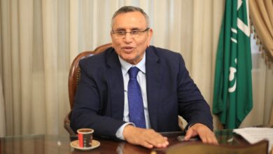الرئيس السيسي أنقذ مصر من الضياع ووقف إلى جانب إرادة الشعب