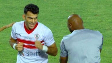 الرمادي طلب من زيزو لعب نهائي كأس مصر.. ووافق بشرط