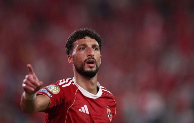 الريان القطري يرفع عرضه لضم وسام أبو علي من الأهلي