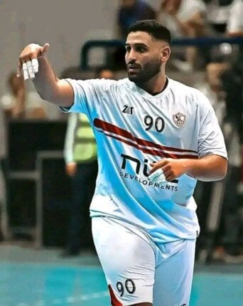 الزمالك بدأ التفاوض معي قبل بطولة أفريقيا ورحبت بقوة بالانضمام للكوماندوز