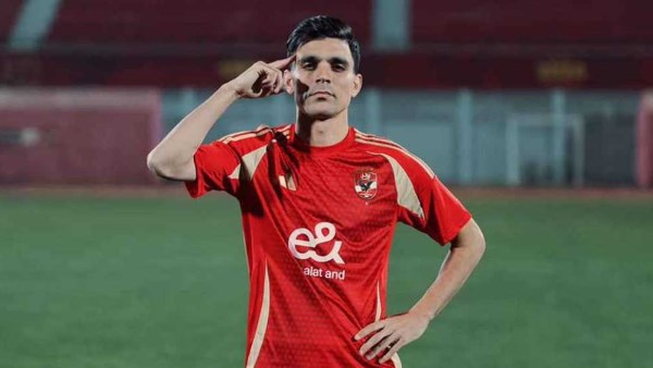 أشرف بن شرقي يشارك صورا من الجيم