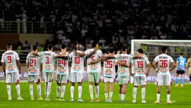 الزمالك في ورطة.. نجم الأهلي يسخر من لاعبي الأبيض