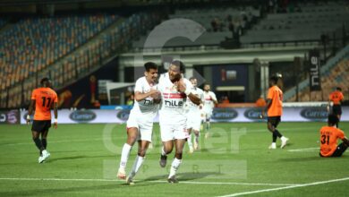 الزمالك يختار التشكيل النهائي للجهاز الفني الجديد