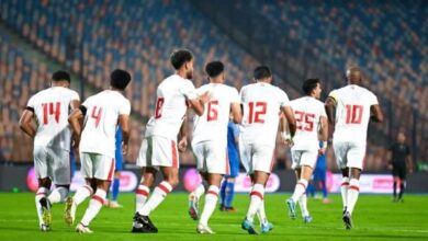 الزمالك يخوض مباراة ودية أمام أورنج اليوم