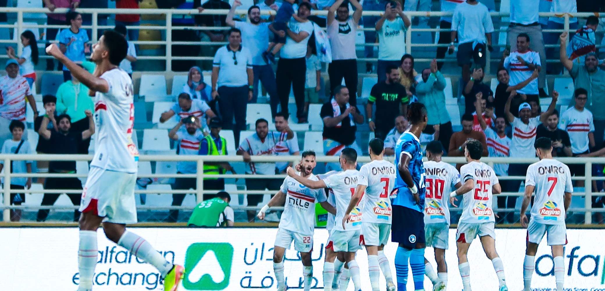 الزمالك يشعل ميركاتو الصيف بصفقة نارية