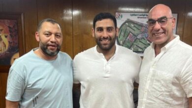 الزمالك يضم بيجاد مروان لتدعيم صفوف فريق اليد